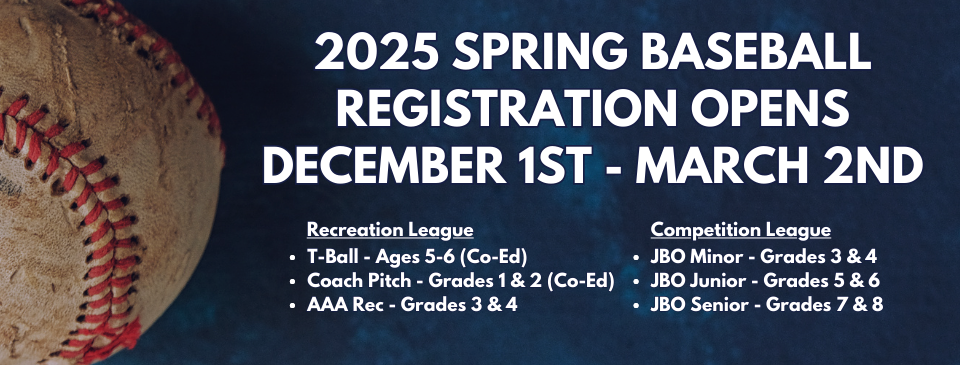 Spring 2025 Registration